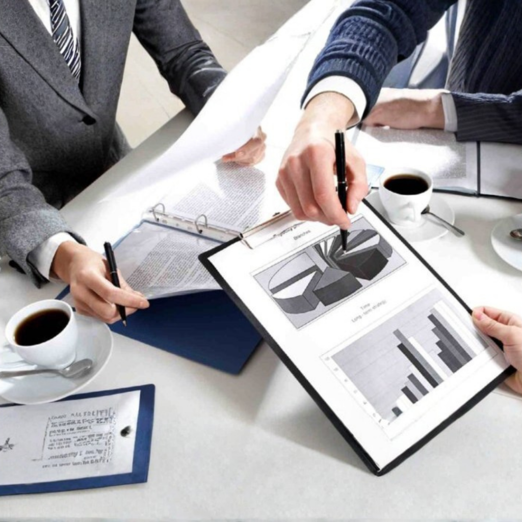 business set up